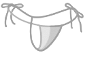 Underwear - string back