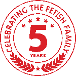 File:Logo 5Years of Fetish.gif