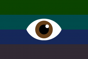 Proposed Exophilia Flag