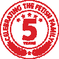 Logo 5Years of Fetish.gif