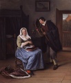 De koekvrijer door Jan Steen.jpg