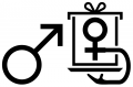 Giving-him-the-gift-of-herself symbol.png